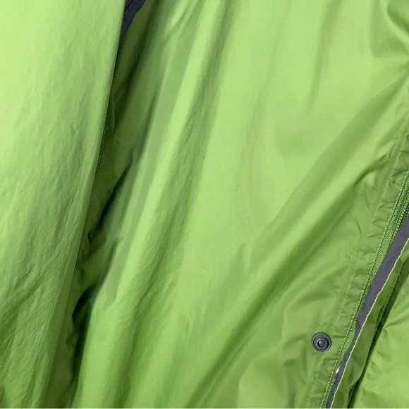 COLUMBIA Men’s XXL Outdoor Camping Fishing Hiking Hooded Zip Up Jacket